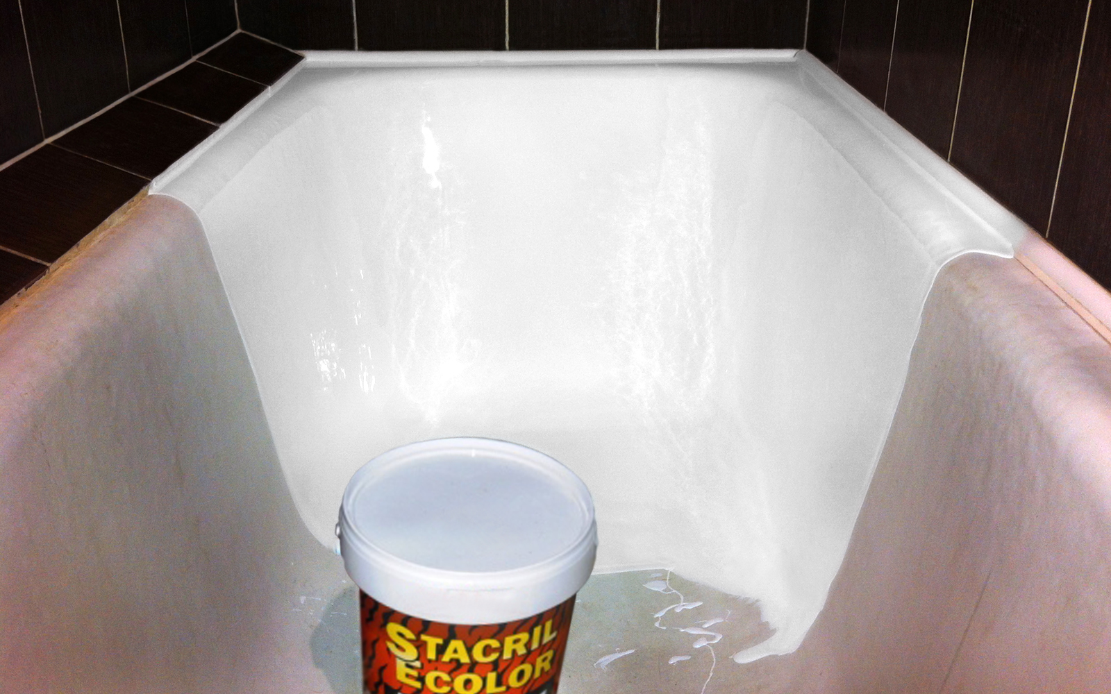 Реставрация ванн